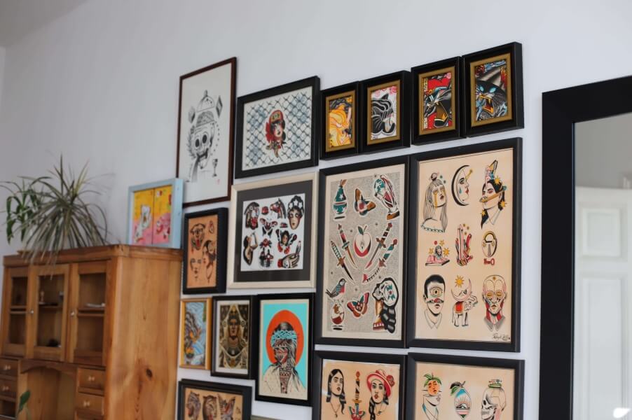 studio tatuazu pantera